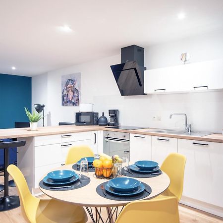 Myappart71 - La Prefecture - Appartement En Coeur De Ville Mâcon Eksteriør bilde