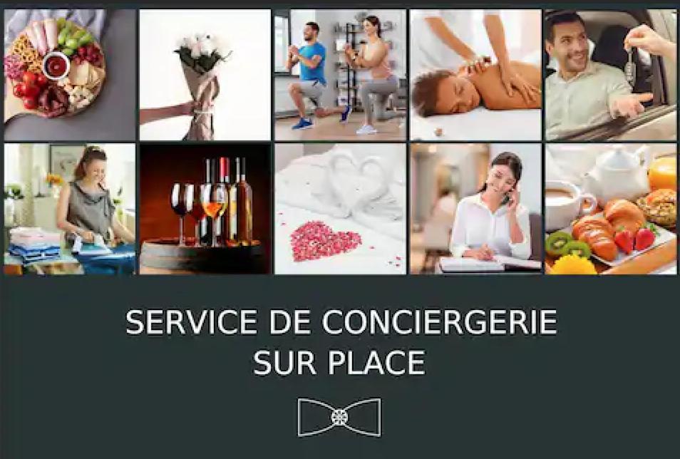 Myappart71 - La Prefecture - Appartement En Coeur De Ville Mâcon Eksteriør bilde