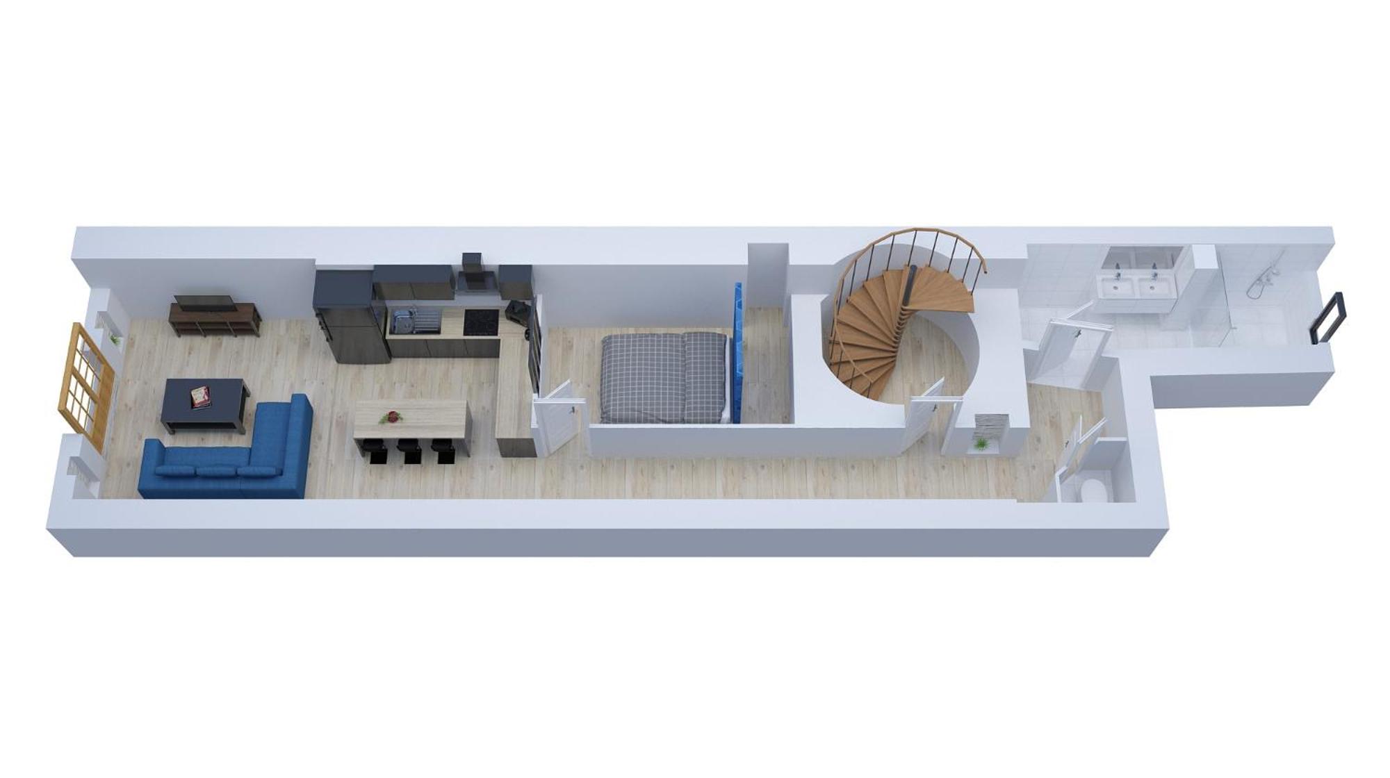 Myappart71 - La Prefecture - Appartement En Coeur De Ville Mâcon Eksteriør bilde