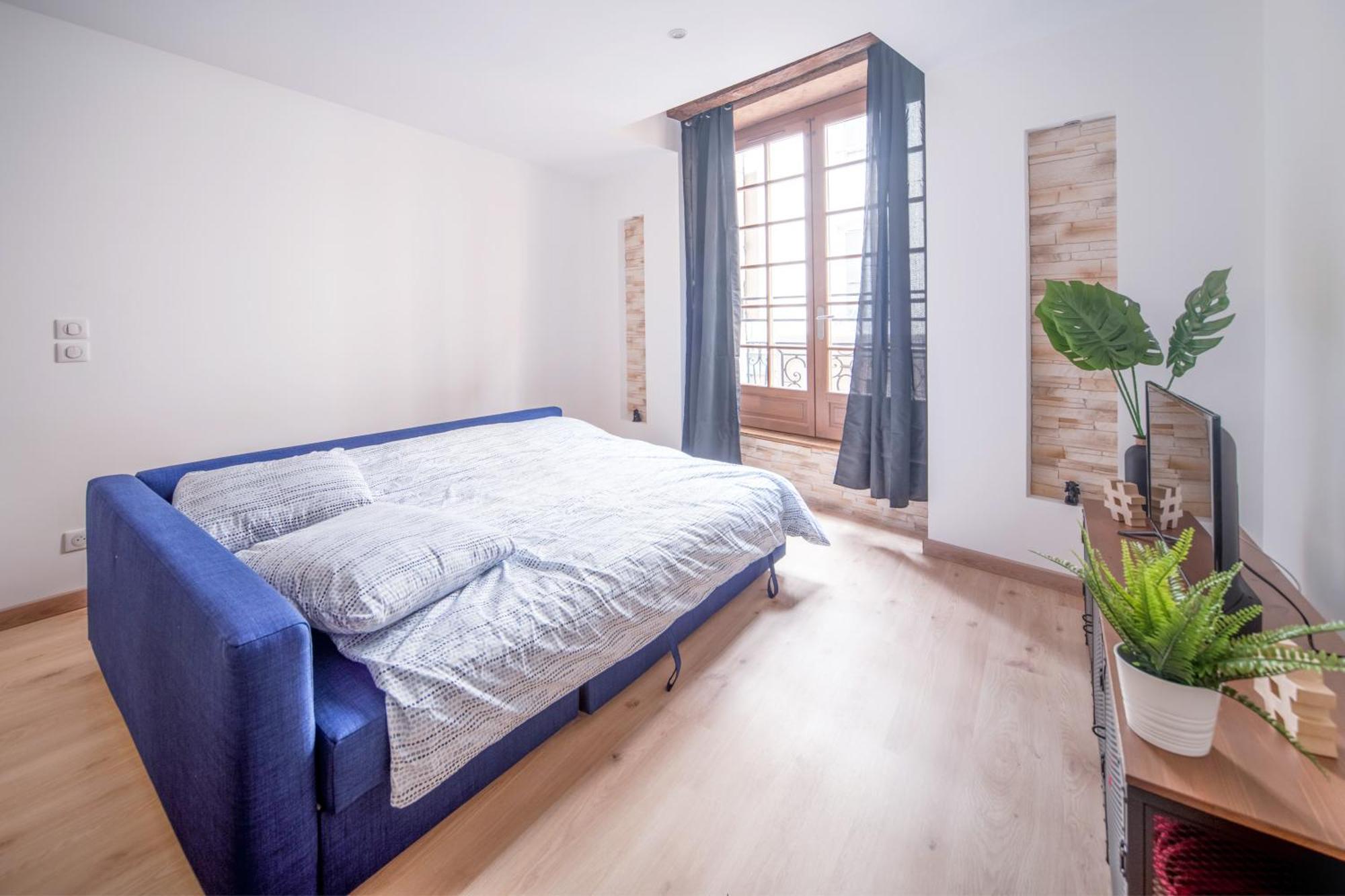 Myappart71 - La Prefecture - Appartement En Coeur De Ville Mâcon Eksteriør bilde