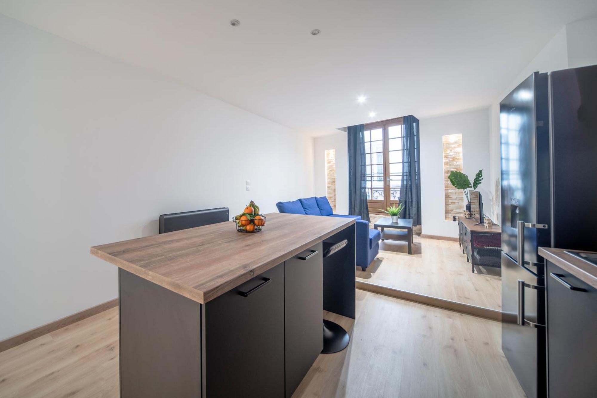 Myappart71 - La Prefecture - Appartement En Coeur De Ville Mâcon Eksteriør bilde