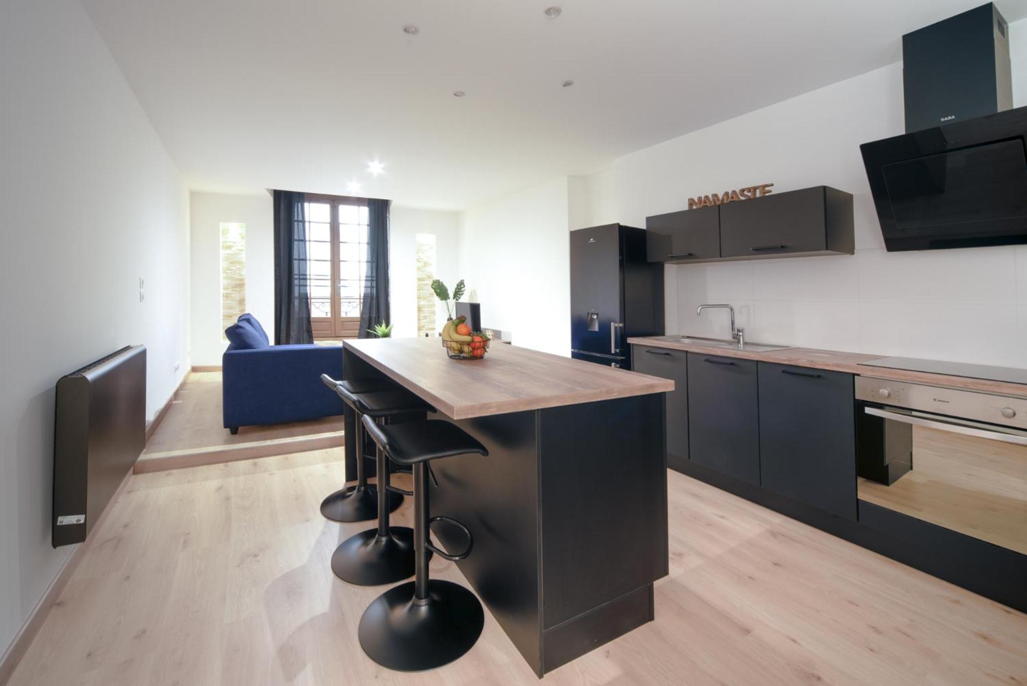 Myappart71 - La Prefecture - Appartement En Coeur De Ville Mâcon Eksteriør bilde