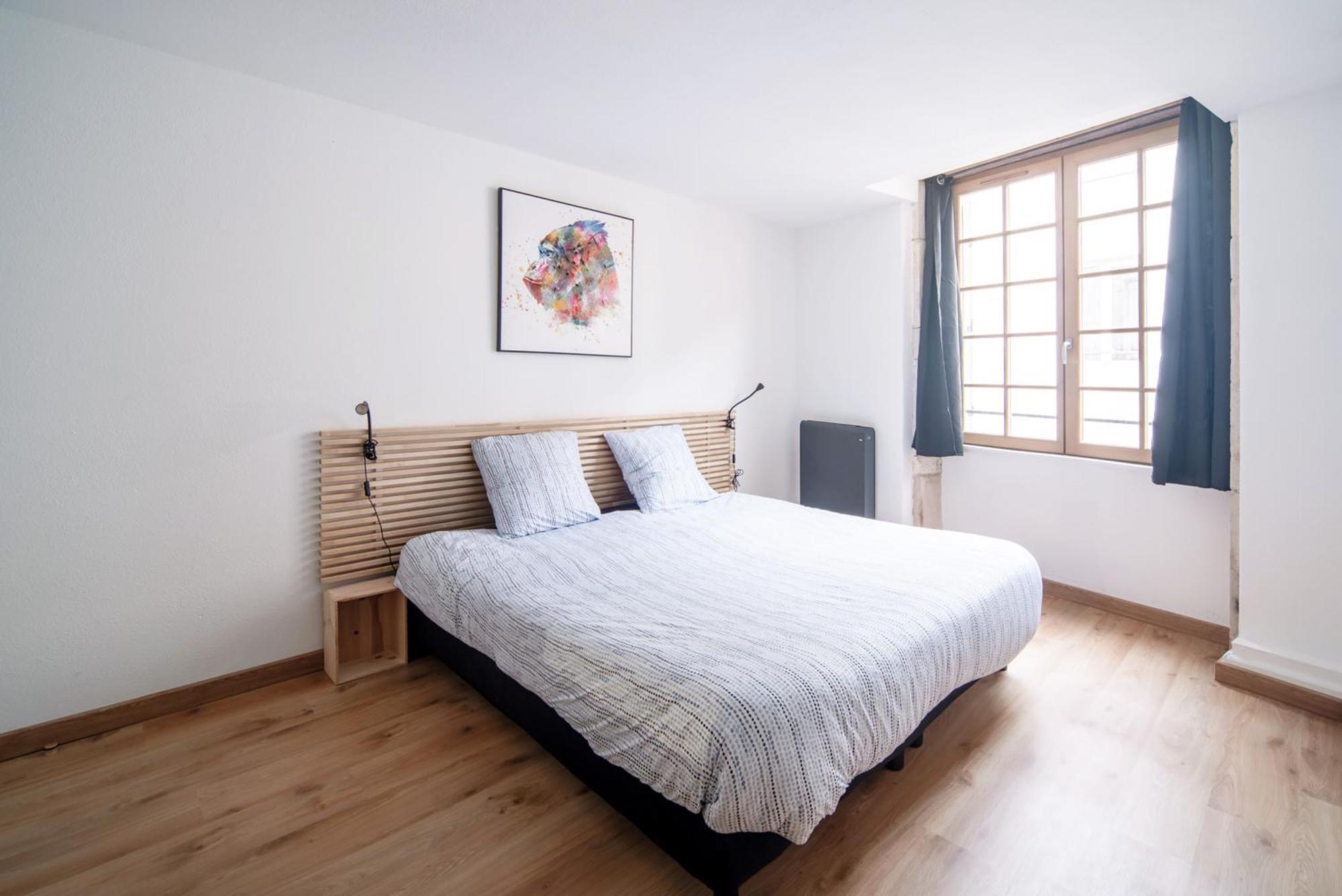 Myappart71 - La Prefecture - Appartement En Coeur De Ville Mâcon Eksteriør bilde