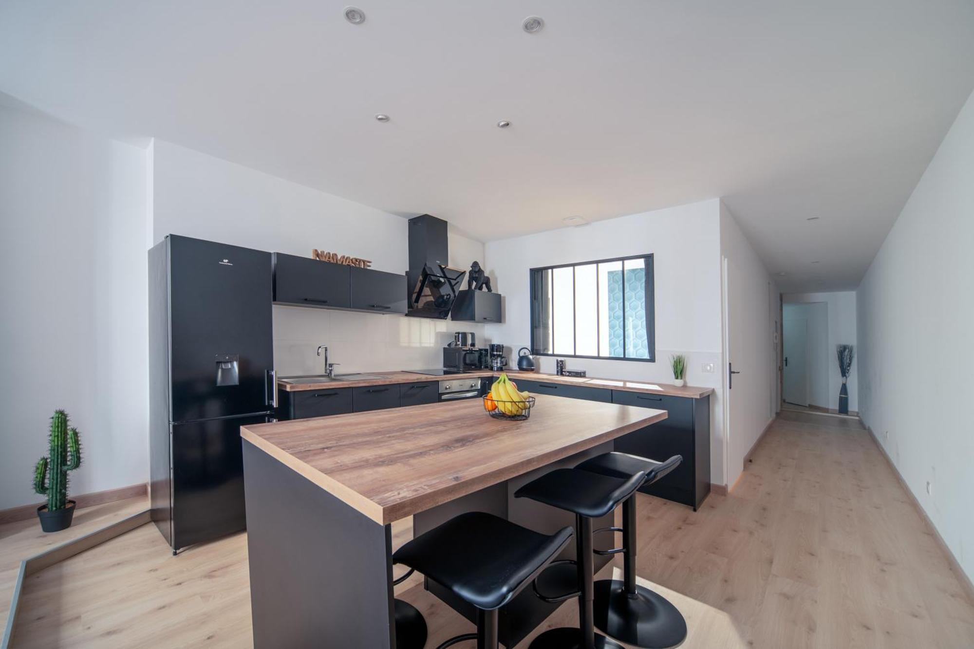 Myappart71 - La Prefecture - Appartement En Coeur De Ville Mâcon Eksteriør bilde