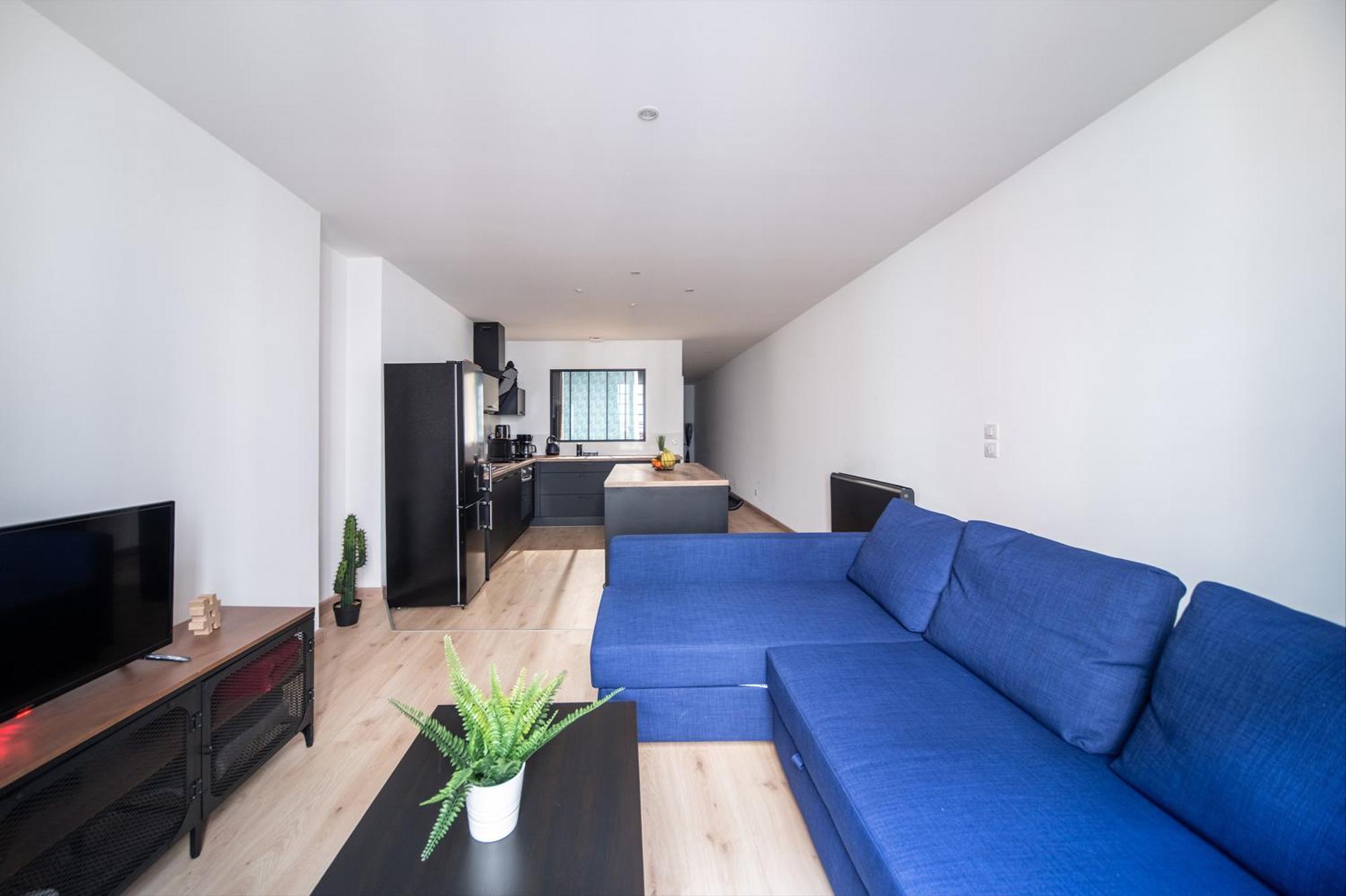 Myappart71 - La Prefecture - Appartement En Coeur De Ville Mâcon Eksteriør bilde