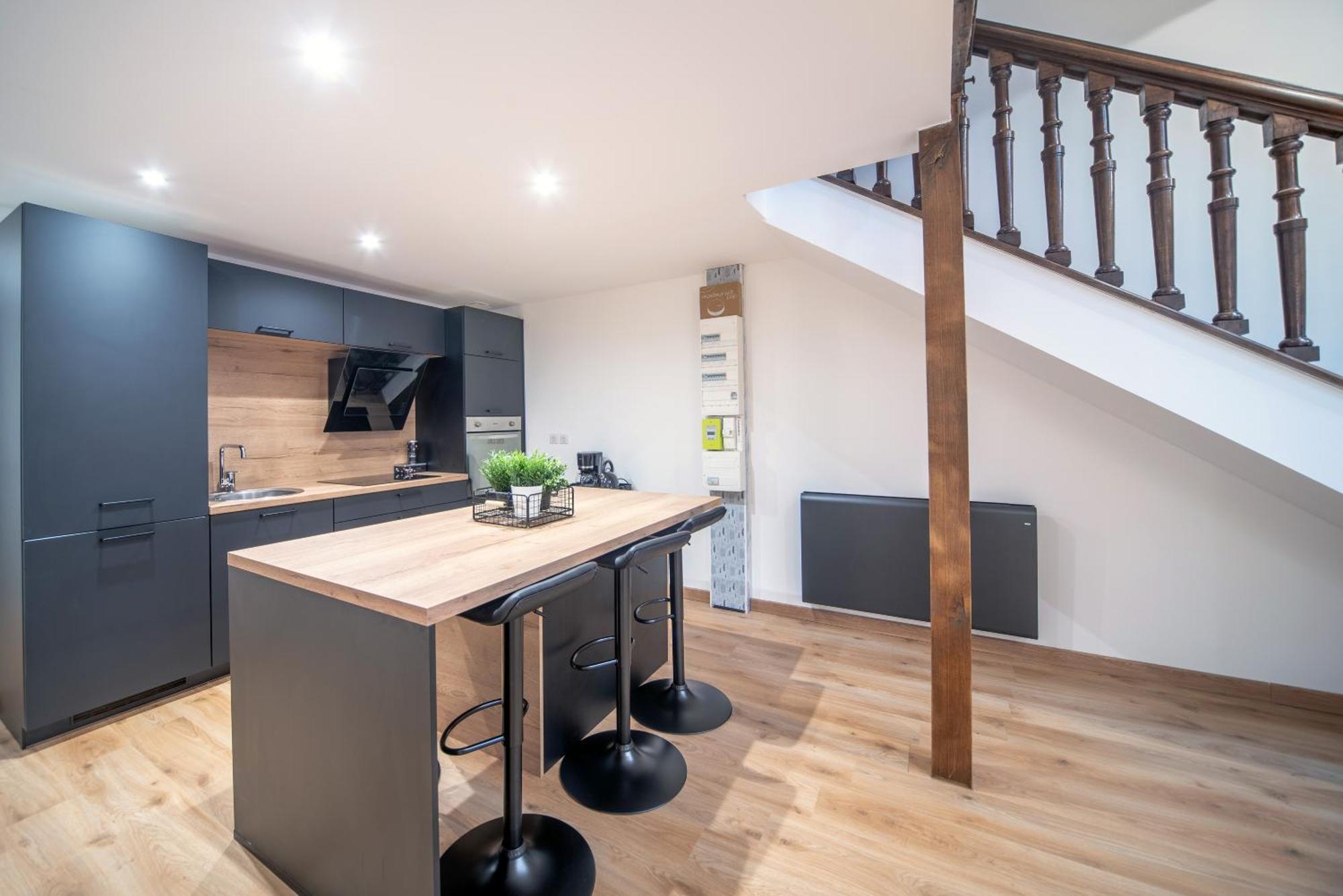 Myappart71 - La Prefecture - Appartement En Coeur De Ville Mâcon Eksteriør bilde