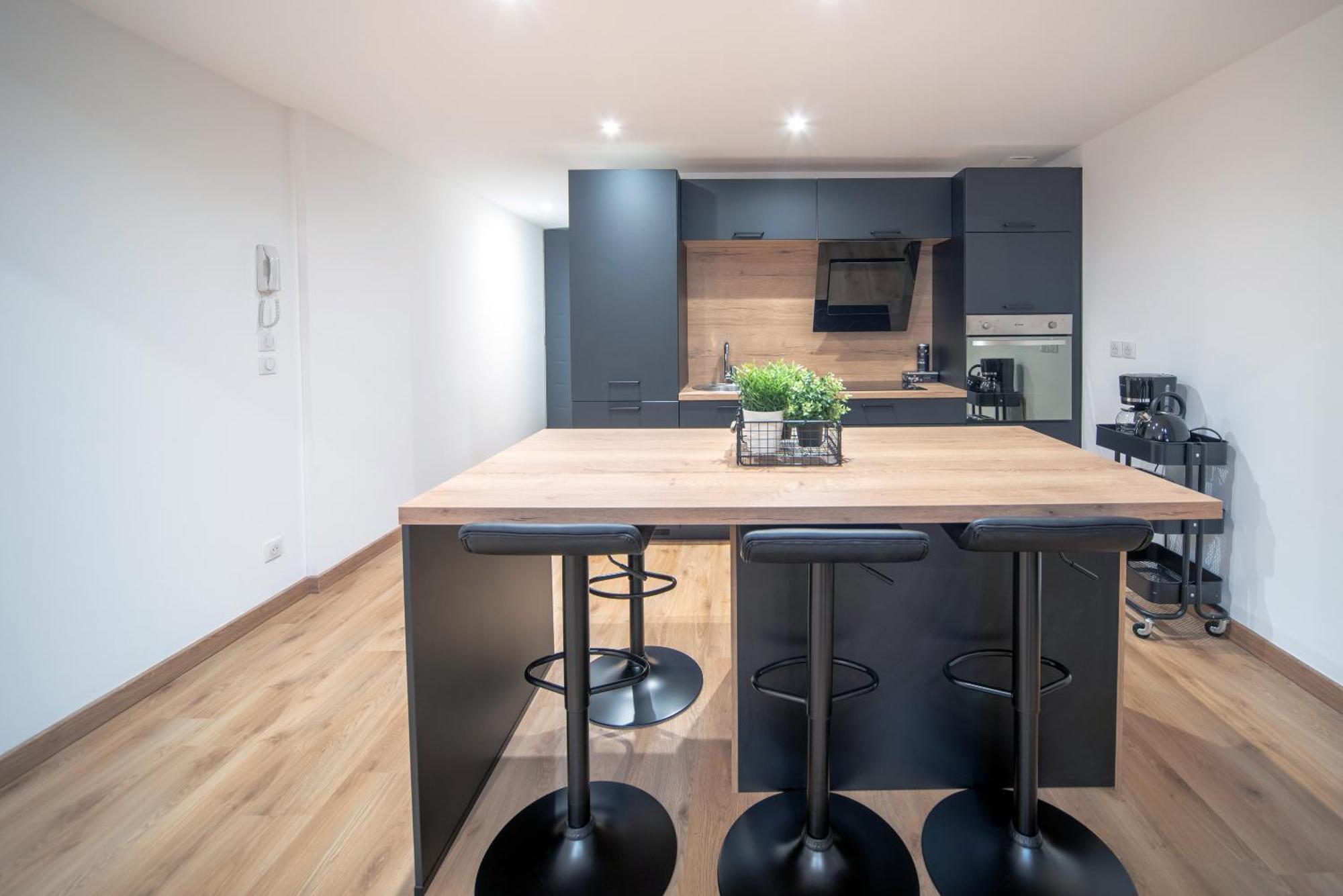 Myappart71 - La Prefecture - Appartement En Coeur De Ville Mâcon Eksteriør bilde