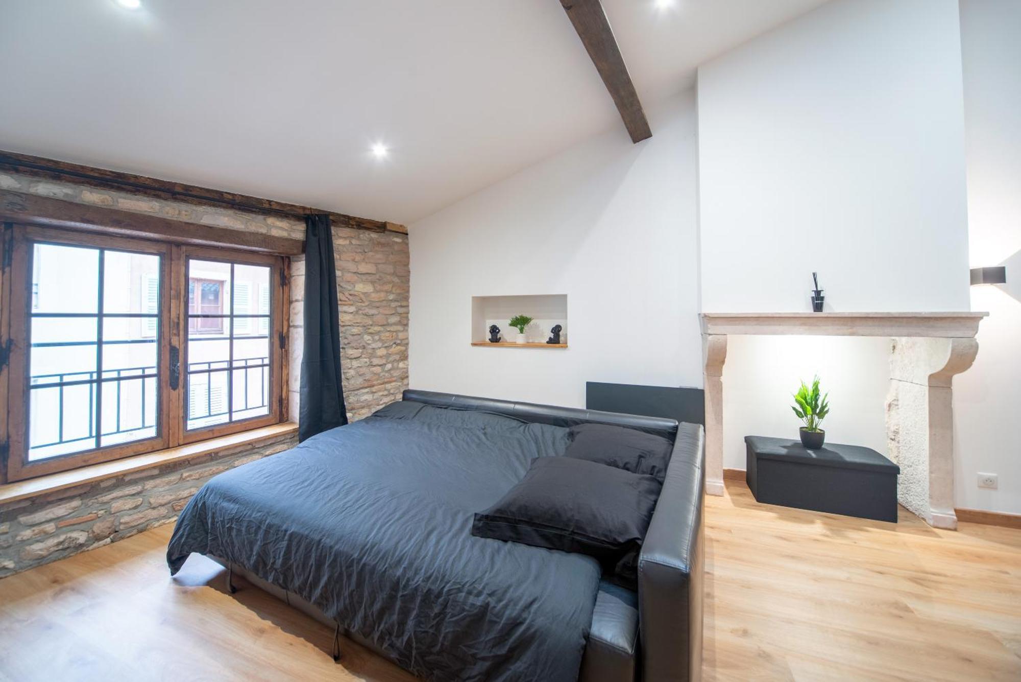 Myappart71 - La Prefecture - Appartement En Coeur De Ville Mâcon Eksteriør bilde