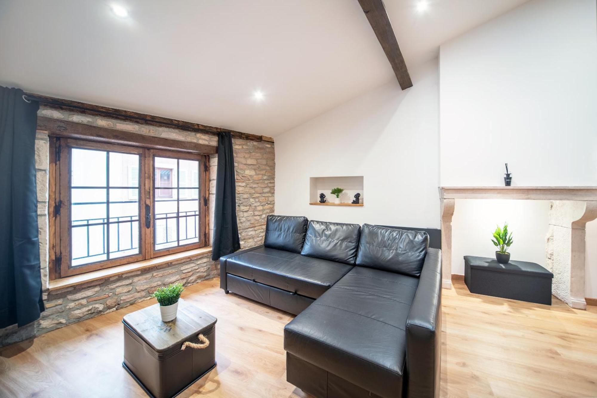 Myappart71 - La Prefecture - Appartement En Coeur De Ville Mâcon Eksteriør bilde