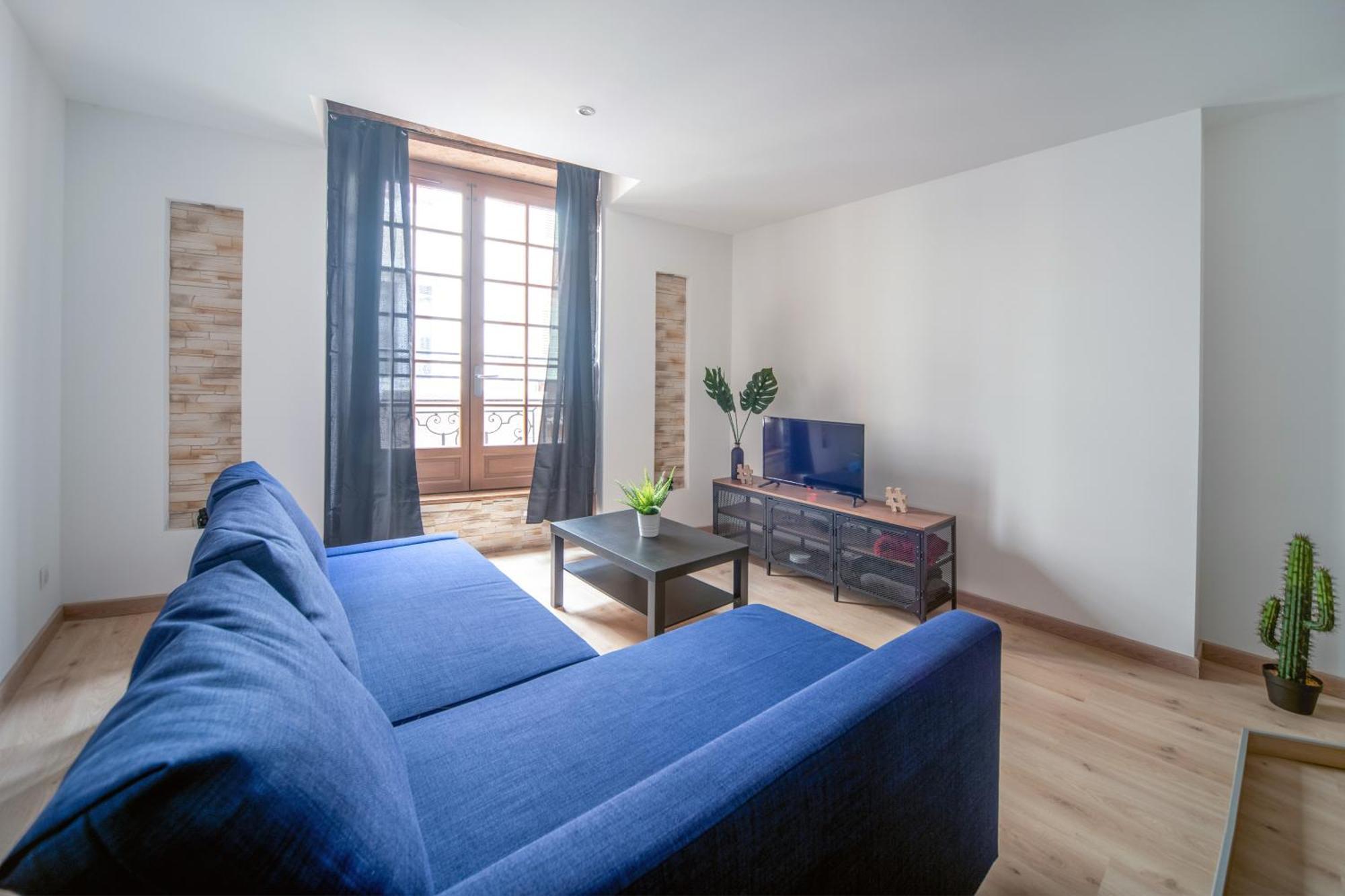 Myappart71 - La Prefecture - Appartement En Coeur De Ville Mâcon Eksteriør bilde
